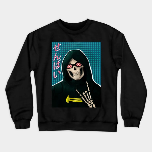 Uncle death Crewneck Sweatshirt by danigrillo